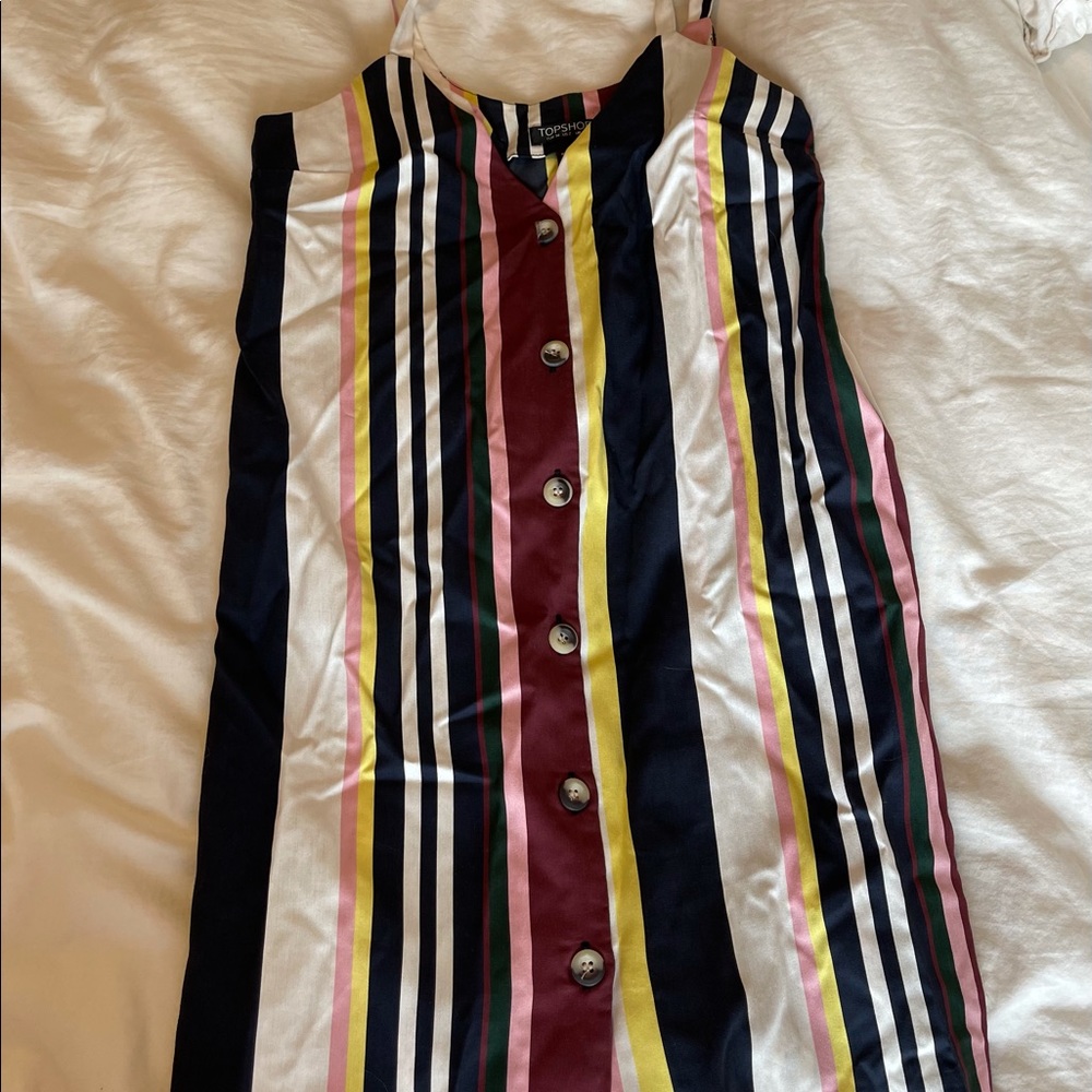 TOPSHOP day dress